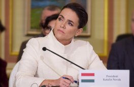 Президент Венгрии заявила об уходе в отставку на фоне скандала