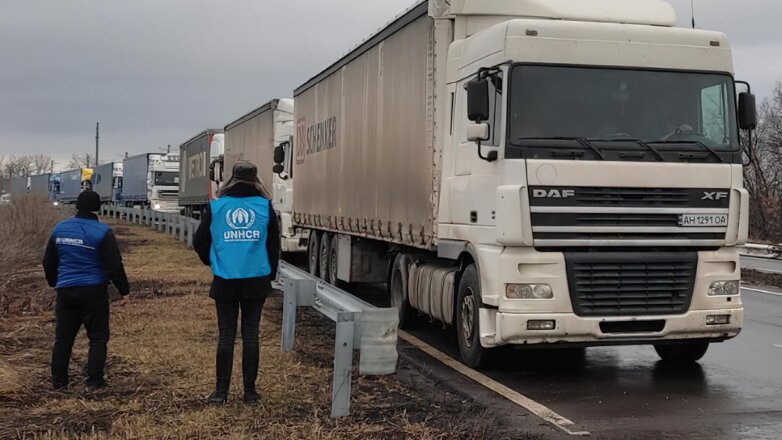 В ООН готовы отправить гуманитарную помощь в новые регионы РФ при гарантиях безопасности
