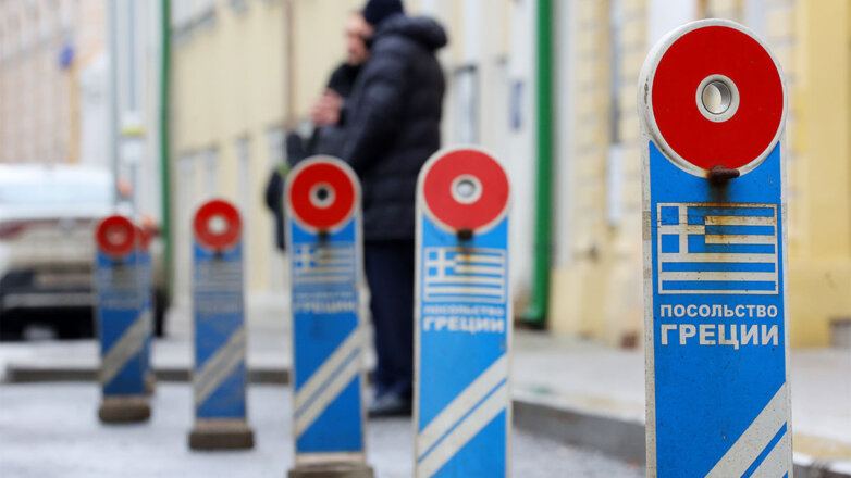 СМИ: Греция сменит посла в РФ