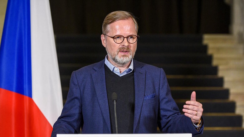 Премьер Чехии не видит смысла в разрыве дипотношений с Россией