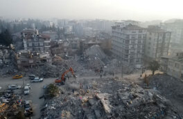 От Японии до Армении: самые крупные и разрушительные землетрясения в мире