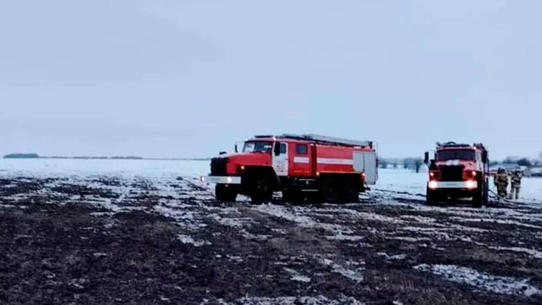 Остановленный после взрыва газопровод Уренгой – Помары – Ужгород возобновил работу