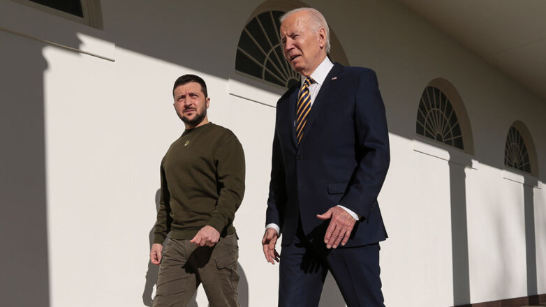 Дуда не исключил встречу Байдена и Зеленского в Польше