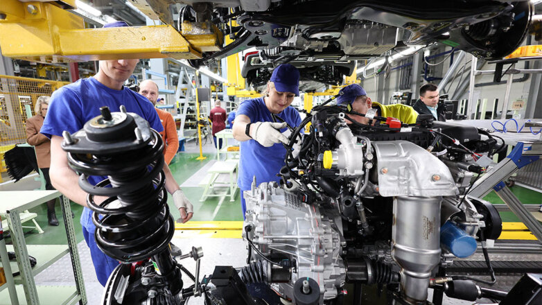 "Автотор" запустит сборку собственных электромобилей к концу 2023 года