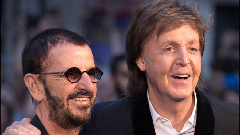 The Rolling Stones запишут альбом вместе с Полом Маккартни и Ринго Старром