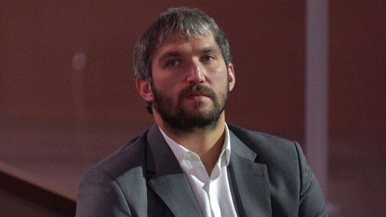 Александр Овечкин впервые публично высказался о смерти отца