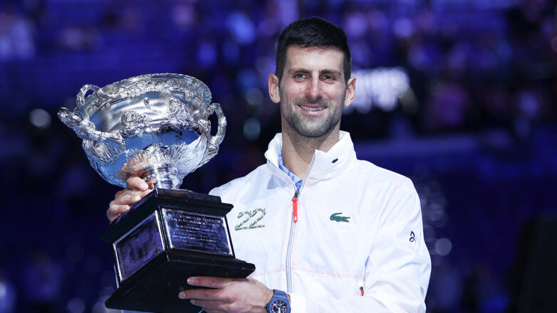 Джокович повторил рекорд Граф по количеству недель в качестве первой ракетки мира