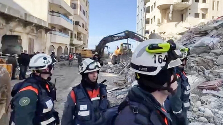 В Кремле сообщили, что РФ не оказывает давления на Сирию в гуманитарных вопросах