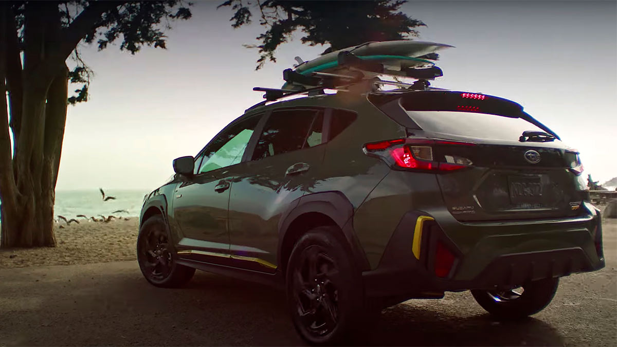 Subaru Crosstrek 2024
