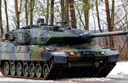Производитель танков Leopard заявил о готовности увеличить выпуск вооружения