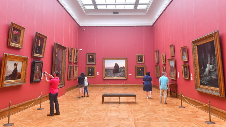 В Третьяковке объяснили намерение признать около 100 картин бесхозными