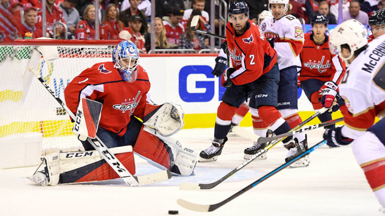 "Вашингтон" без Александра Овечкина уступил победу во втором матче подряд