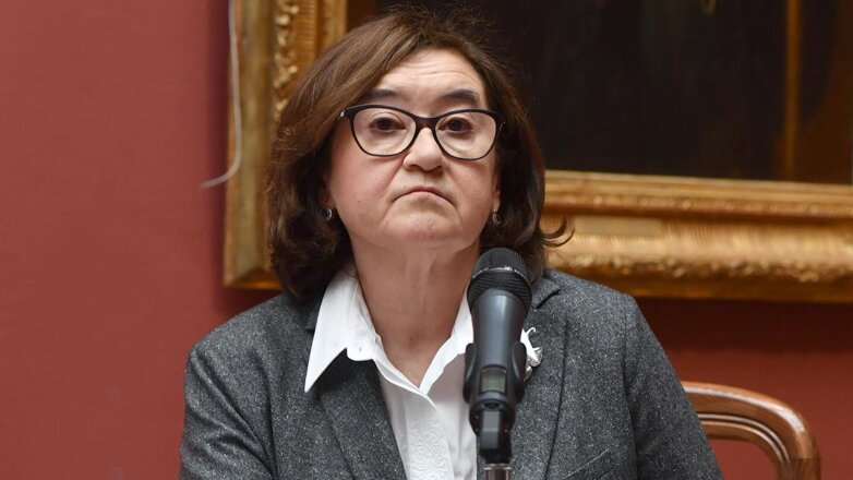 Зельфира Трегулова покинула пост гендиректора Третьяковской галереи
