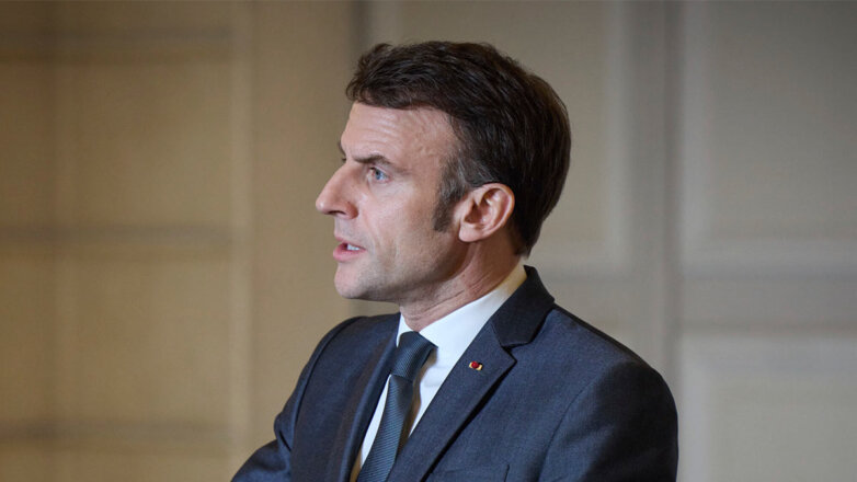 Бюро Нацсобрания утвердило запуск процедуры импичмента Макрона
