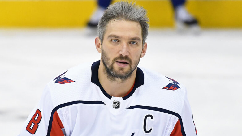 Александр Овечкин в стартовых 10 матчах сезона НХЛ забросил лишь две шайбы и близок к антирекорду