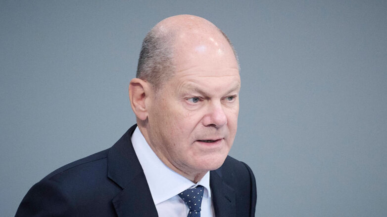 Канцлер ФРГ полагает, что конфликт РФ и Украины продлится долго