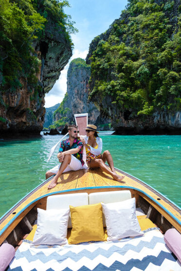 Отдых в Таиланде на острове Краби