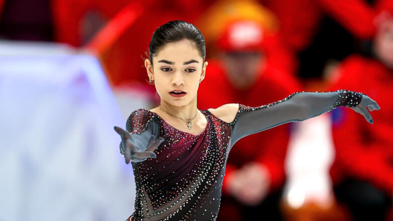 Фигуристка Петросян осталась недовольна своим выступлением в финале Гран-при, несмотря на победу