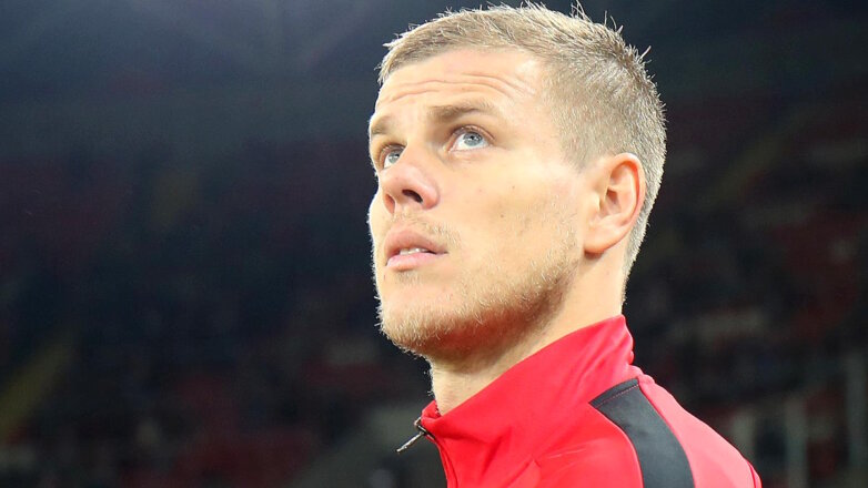 Кокорин забил свой первый гол в 2024 году