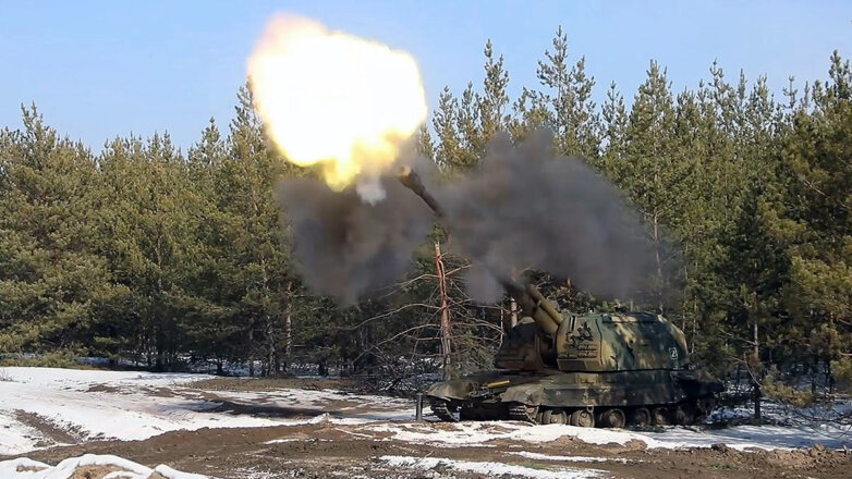 Суточные потери ВСУ на Донецком направлении составили до 160 человек