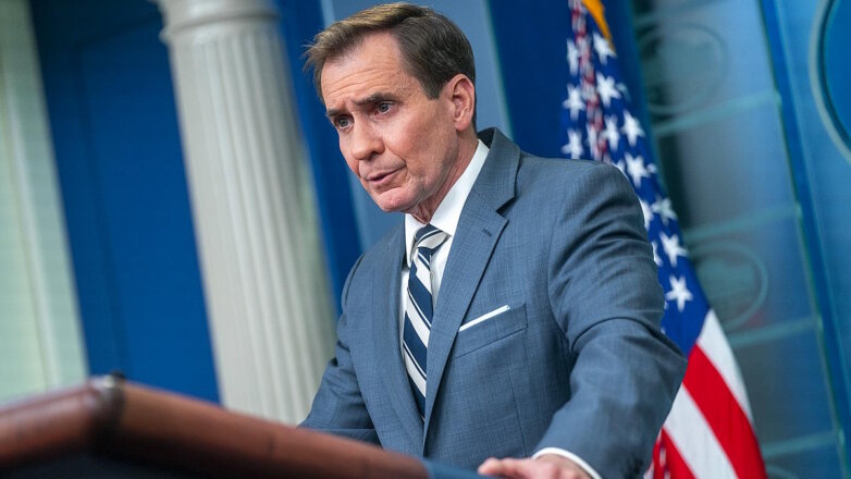 США заявили, что продолжат полеты над Чёрным морем после инцидента с БПЛА