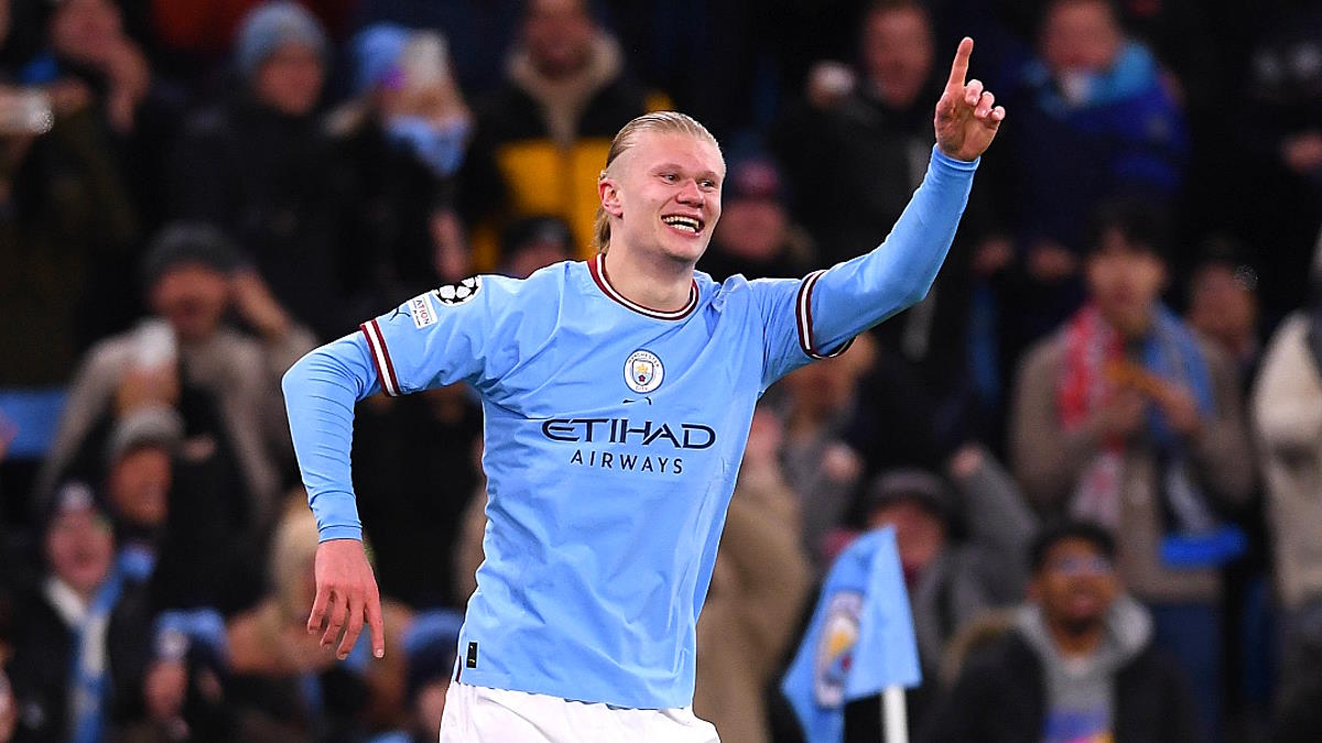 Эрлинг Холанд