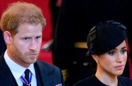 Карл III лишил Гарри и Меган коттеджа Фрогмор в Великобритании