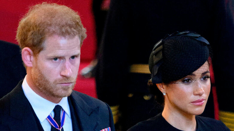 Карл III лишил Гарри и Меган коттеджа Фрогмор в Великобритании