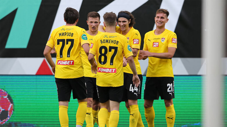 "Химки" сенсационно обыграли "Локомотив" в гостях в матче РПЛ
