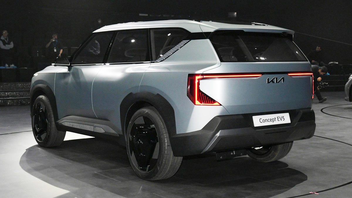 KIA EV5