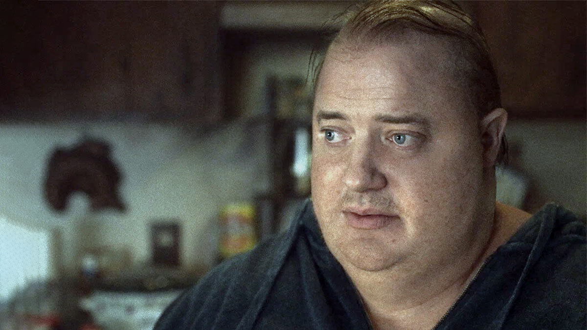 Кадр из фильма "Кит"