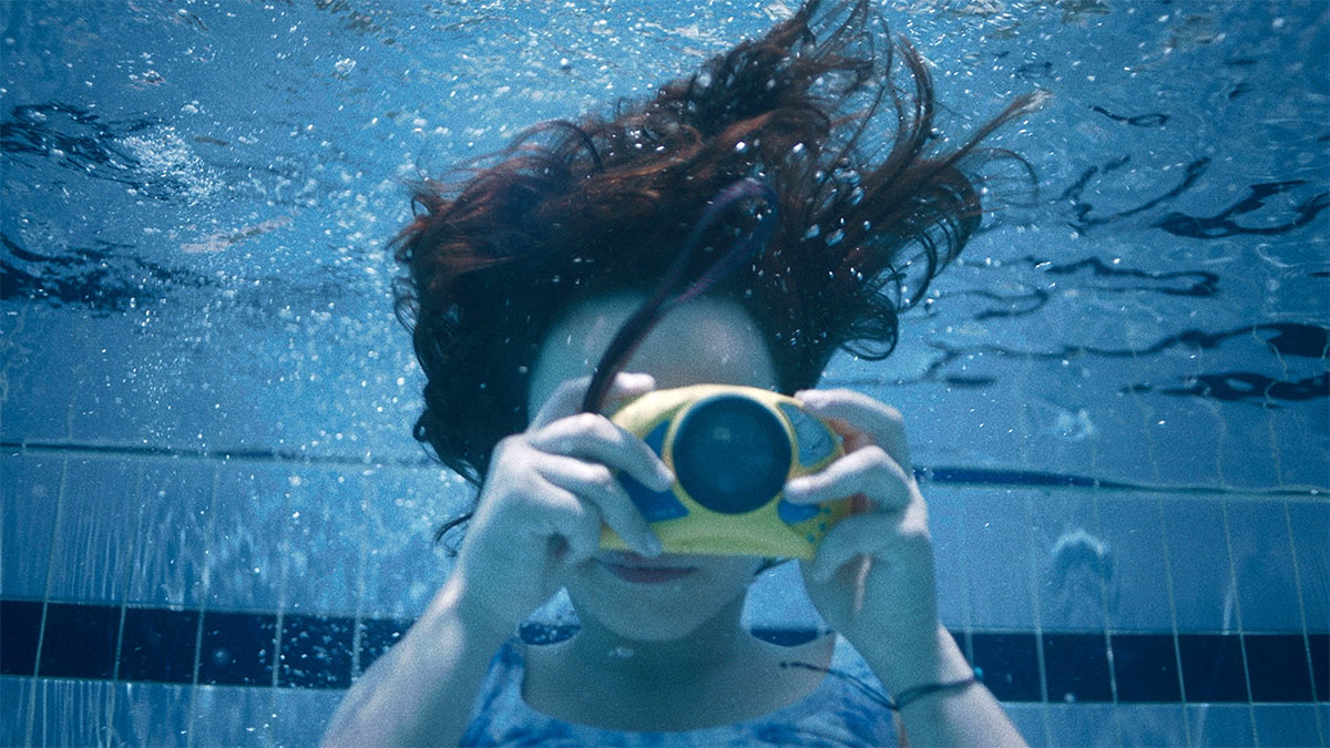 Кадр из фильма Шарлотты Уэллс «Солнце мое»