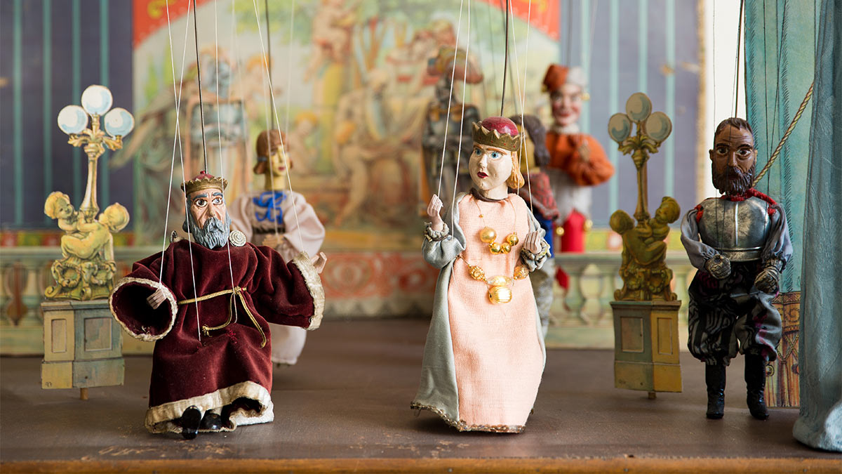 Кукольный театр