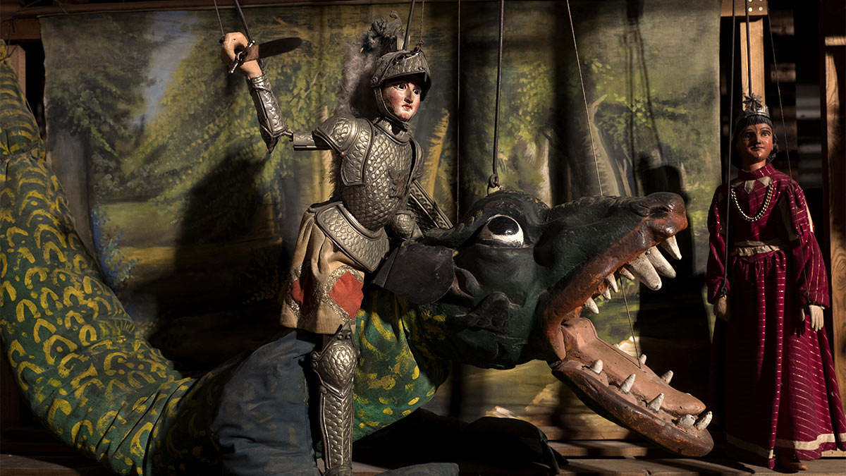 Кукольный театр