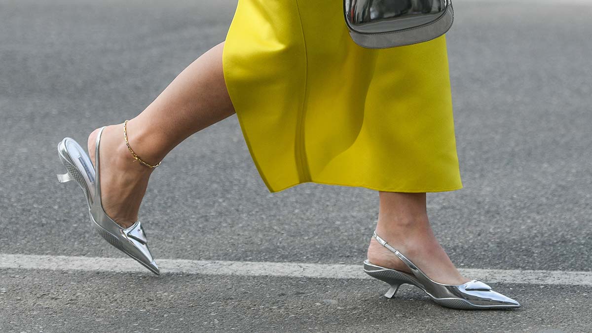 Женская обувь