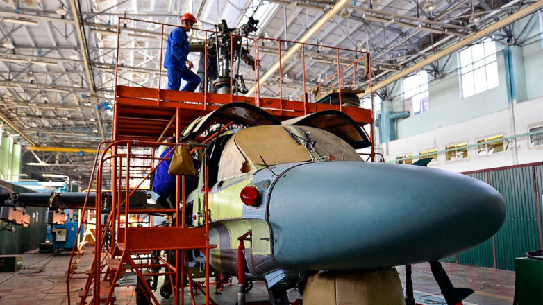 В России работникам ОПК призывного возраста могут предоставить отсрочку от призыва