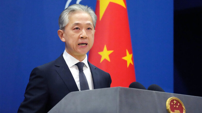 МИД Китая надеется, что все страны будут против любых форм независимости Тайваня