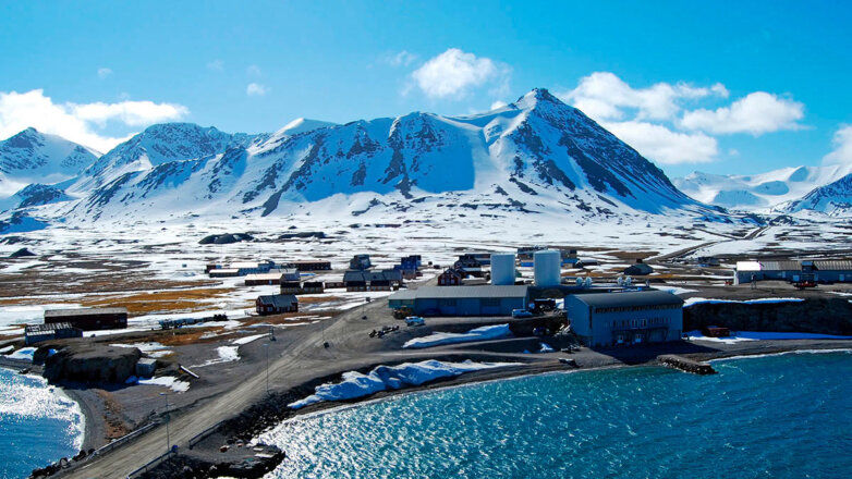 СМИ: власти Шпицбергена мешают съемке фильма с Томом Крузом, опасаясь за местную фауну