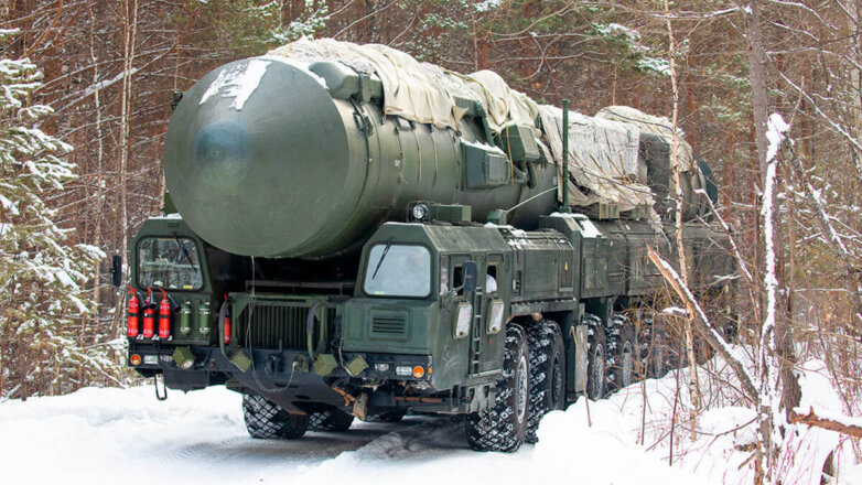 Мобильная группировка РВСН перешла с "Тополей" на "Ярсы"