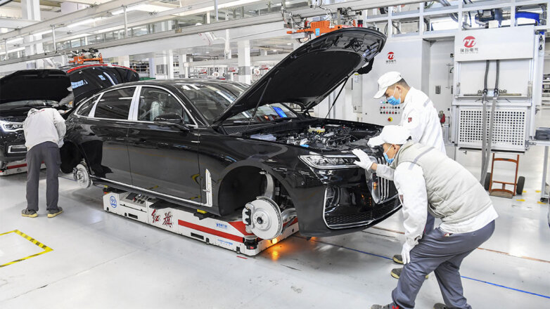 Китайский автоконцерн FAW может открыть производство в Белоруссии