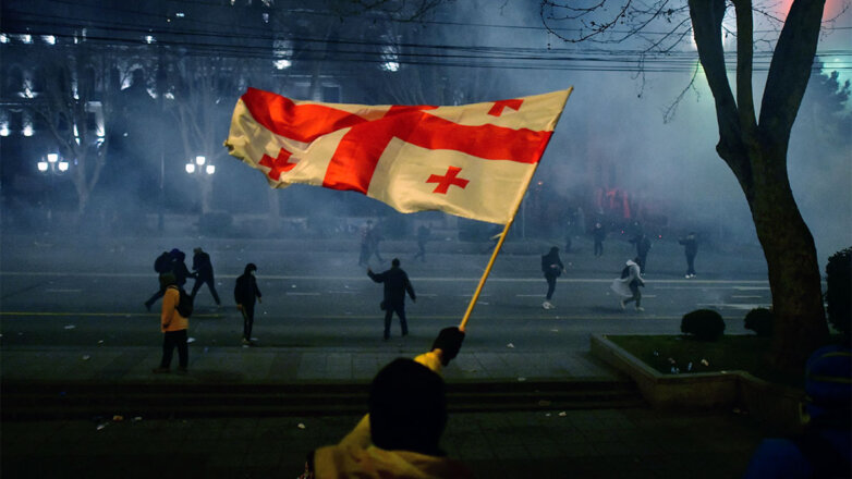 Минэкономразвития РФ рекомендует гражданам России воздержаться от поездок в Грузию