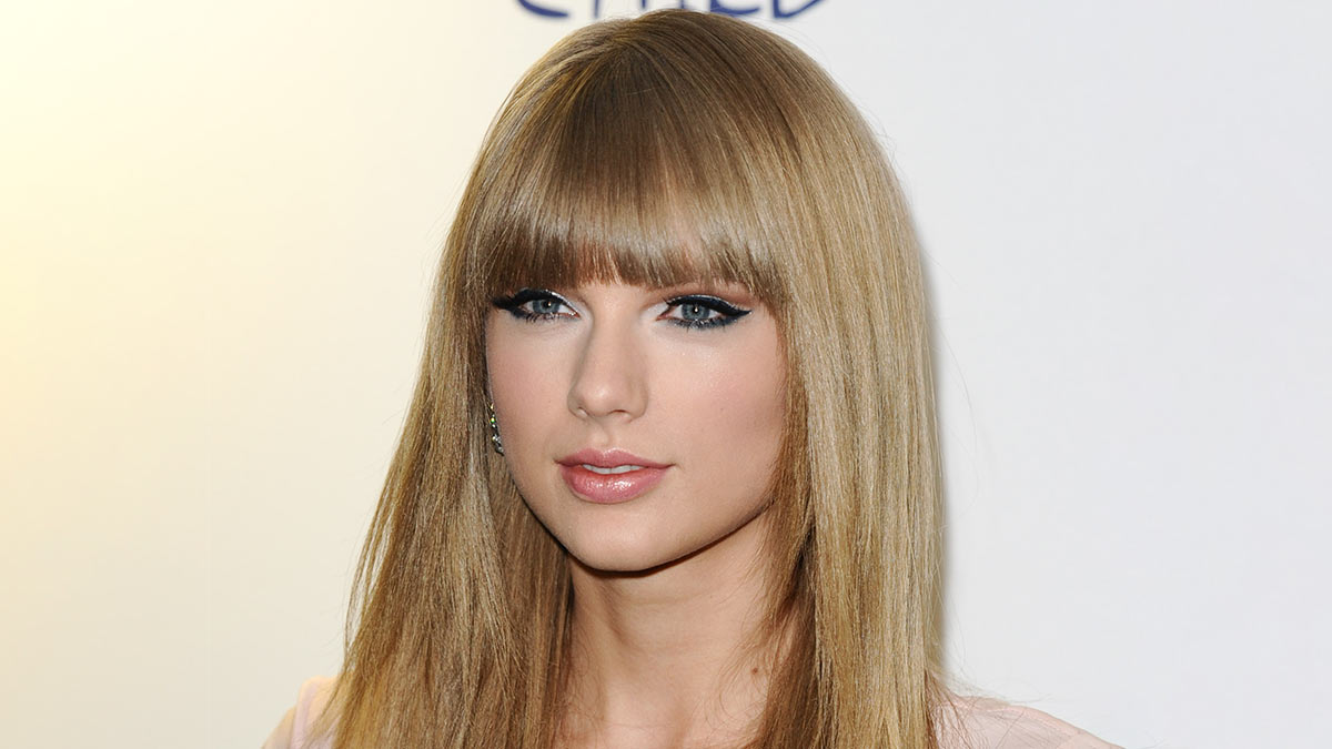 Пышная чёлка