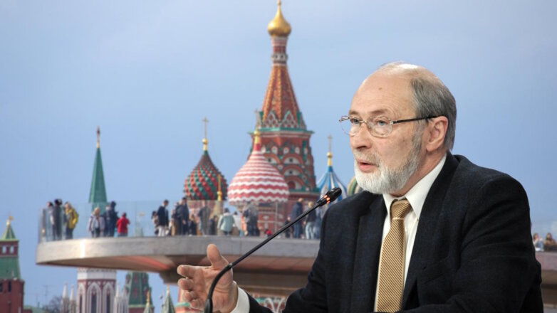 До Москвы не дойдет: почему в Крыму выпал дождь с песком, объяснил Вильфанд