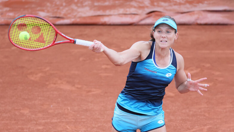 Российская теннисистка Грачева поднялась на восемь позиций в чемпионской гонке WTA