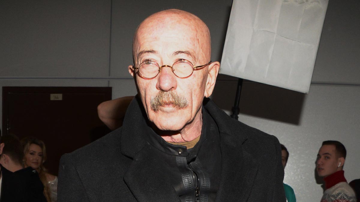 Народный артист России Александр Розенбаум