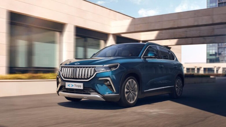В Турции открыли прием заказов на первый электрический кроссовер TOGG