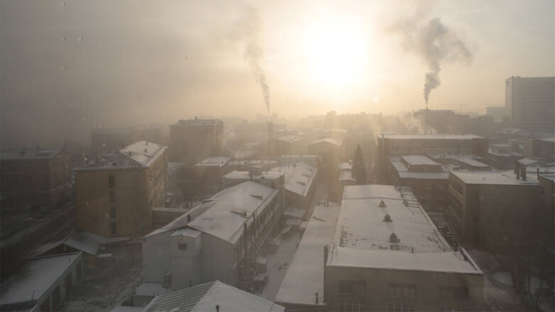 В Кемеровскую область придут туманы