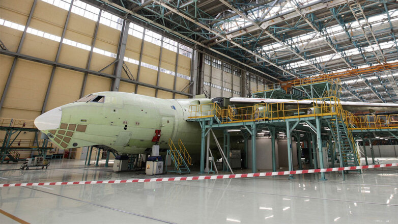 По факту гибели рабочего на заводе "Авиастар" в Ульяновске возбуждено уголовное дело