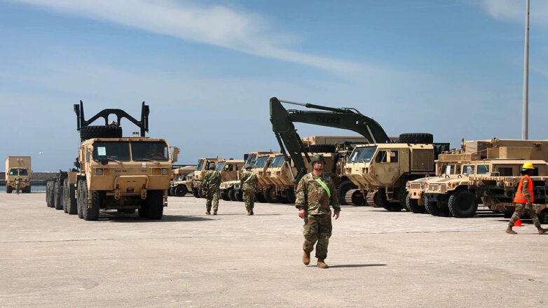 СМИ: авария поездов в Греции стала причиной проблем с транспортировкой военной техники