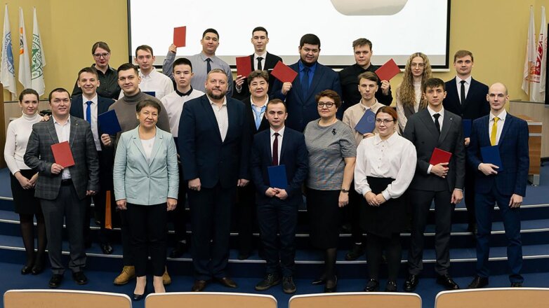 В Техническом университете УГМК прошел второй выпуск горных инженеров